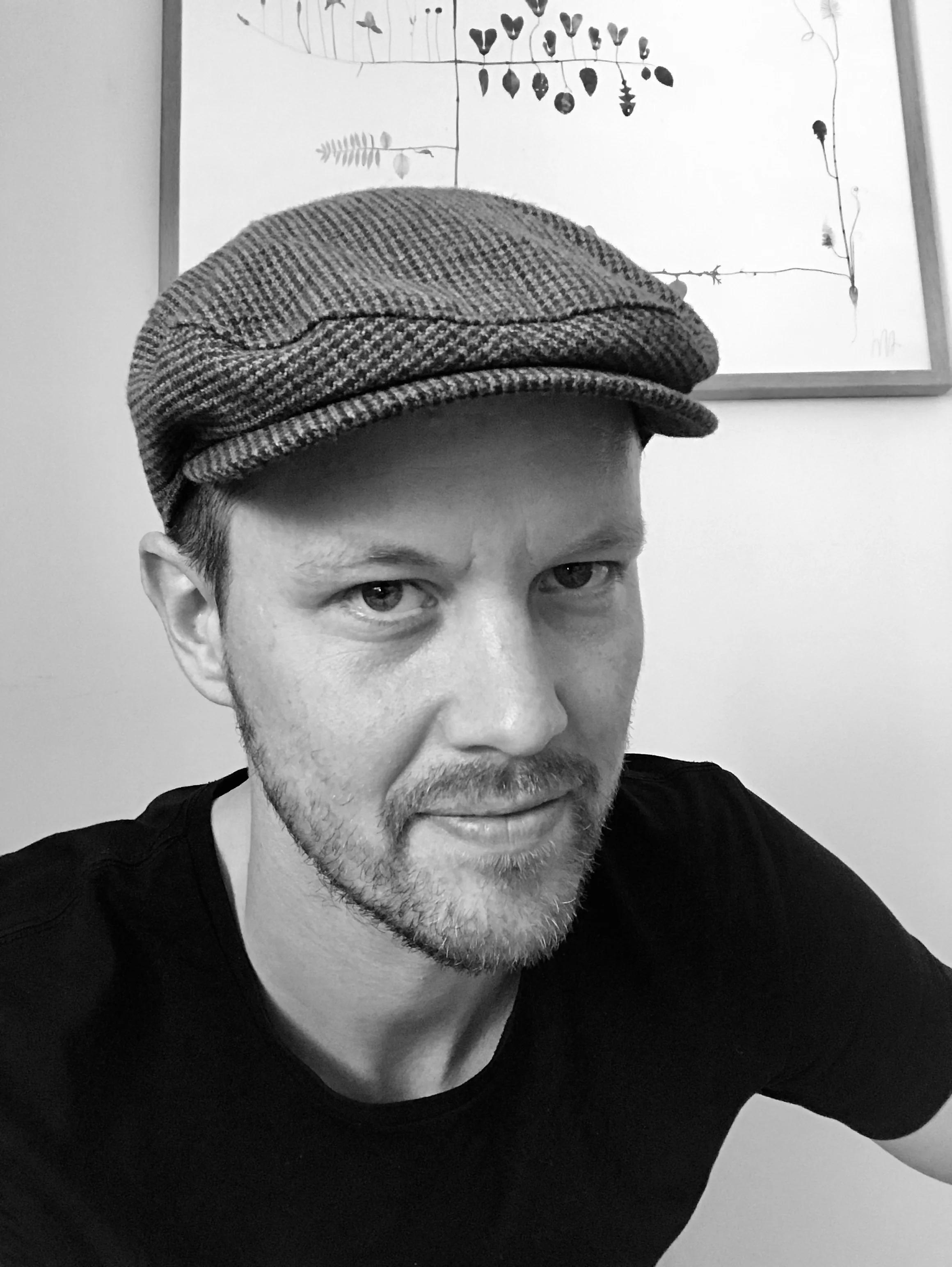 Portrait of Marcus Wallner